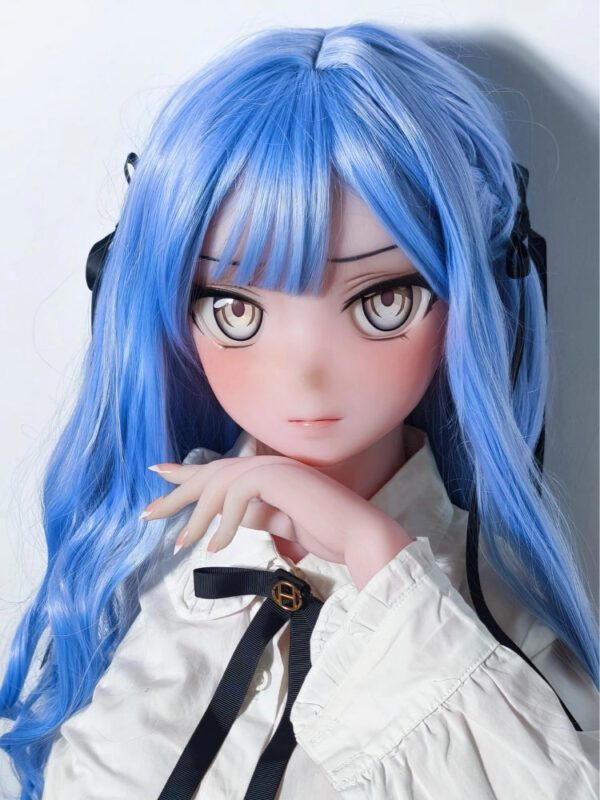 F5584-150cm/5ft-27.5kg  Anime Silicone Sex Doll | Elsa Babe - Image 11