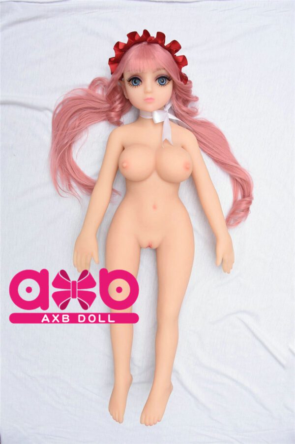 65cm A03# TPE Sex Doll Mini Love Doll - Image 3