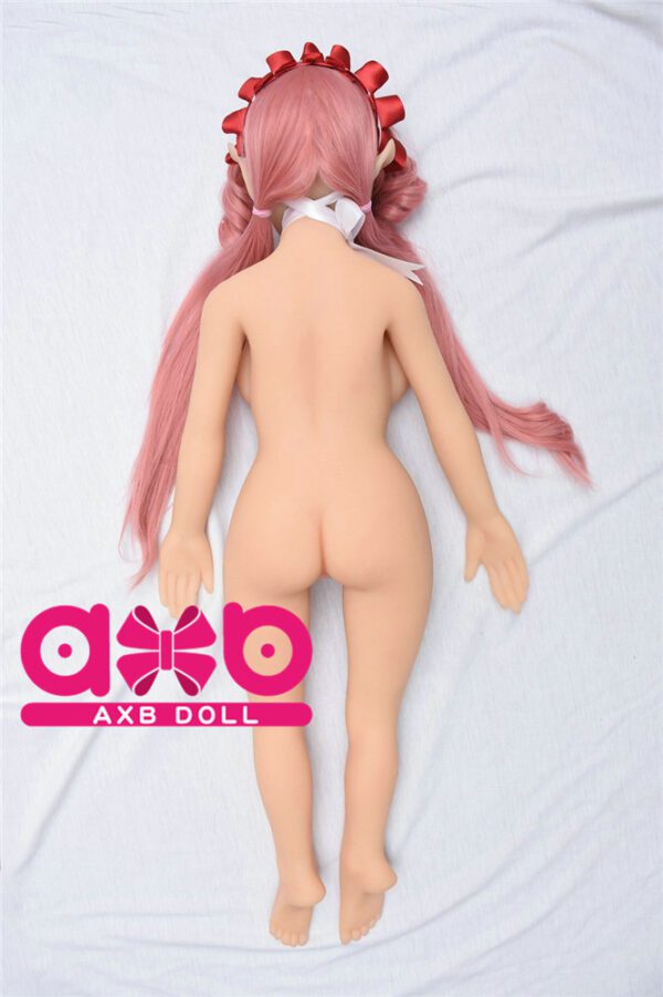 65cm A03# TPE Sex Doll Mini Love Doll - Image 4