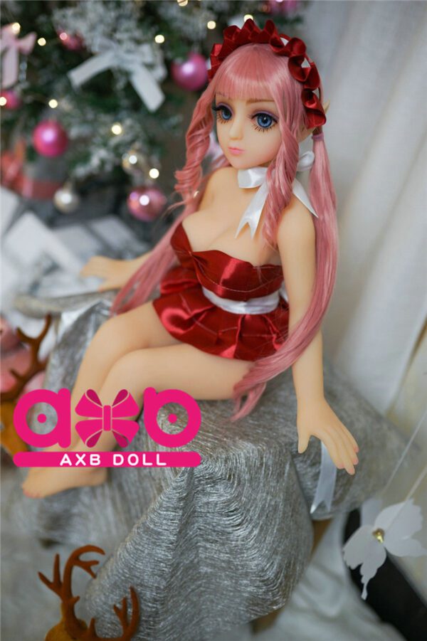 65cm A03# TPE Sex Doll Mini Love Doll - Image 5