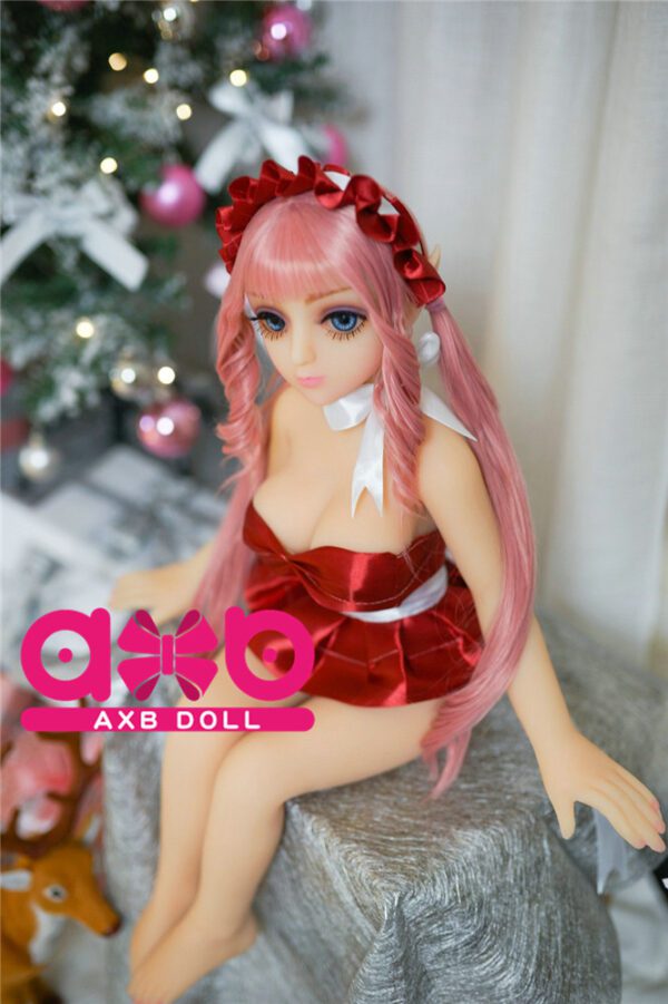 65cm A03# TPE Sex Doll Mini Love Doll - Image 6