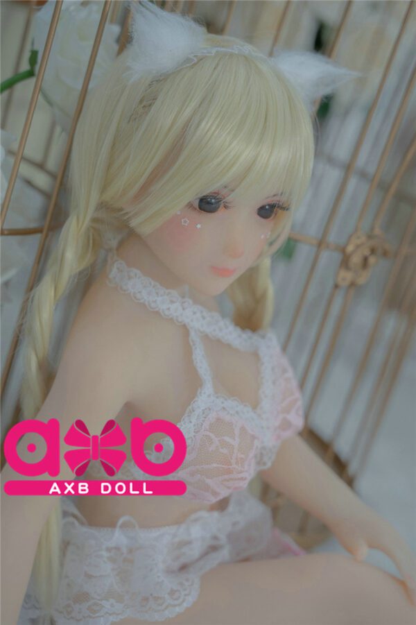 65cm A96# TPE Anime Cute Sex Doll - Image 7