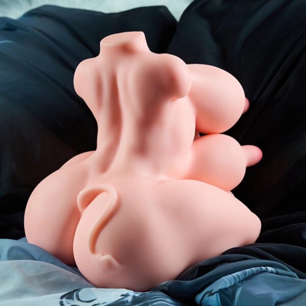 P93-10.8LB Paula Cow Girl Six Boobs Anime Sexdolls Hentai Sex Dolls Torso | MRL - Image 7