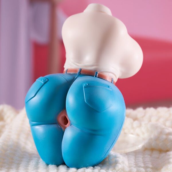 P73-6.39lb Cowgirl Busty Big Ass Silicone Fake Pussy Cheap BBW Sex Doll Boobs| MRL - Image 7