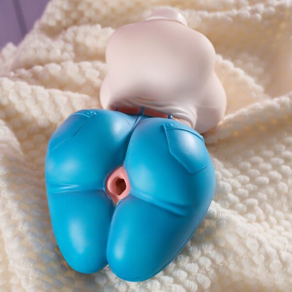 P73-6.39lb Cowgirl Busty Big Ass Silicone Fake Pussy Cheap BBW Sex Doll Boobs| MRL - Image 9