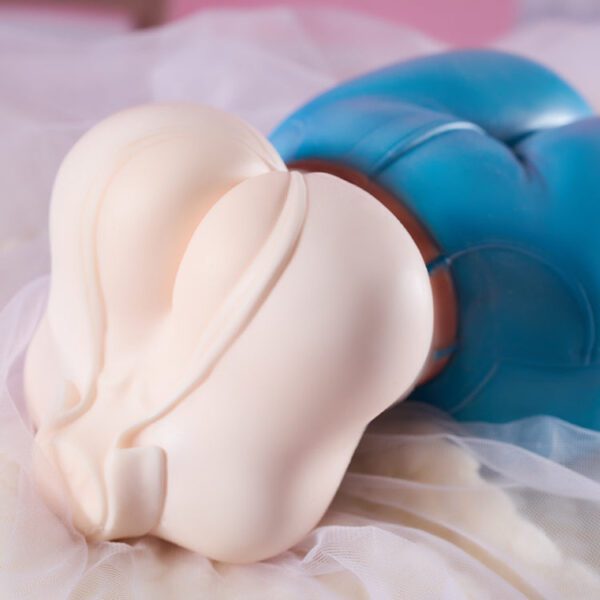 P73-6.39lb Cowgirl Busty Big Ass Silicone Fake Pussy Cheap BBW Sex Doll Boobs| MRL - Image 8