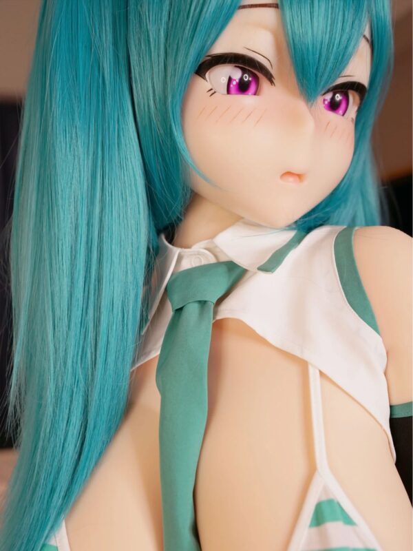 F4535-150cm(4ft9)-25kg Akane F Cup Silicone Animes Chorin HSS Mini Hentai Naked Dolls | IROKEBIJIN Doll - Image 8