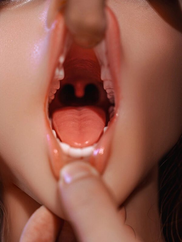 F4485- 158cm(5.2ft)-33kg  D Cup Anime Silicone Head Sex Doll丨6YE - Image 14