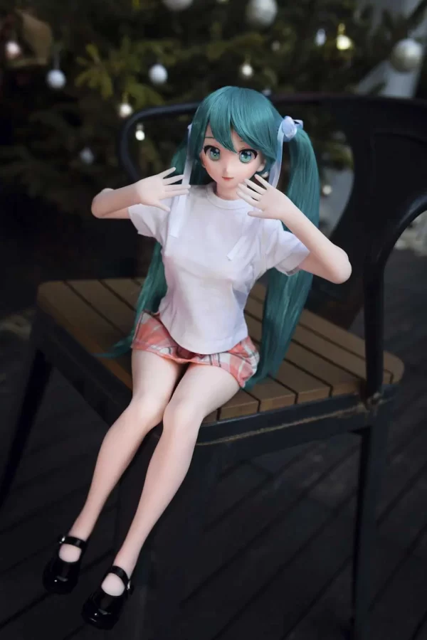 Miku – 2'0″ | 60cm Sex doll - Image 6