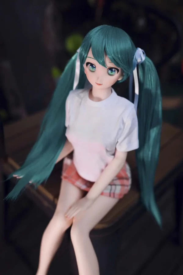 Miku – 2'0″ | 60cm Sex doll - Image 9