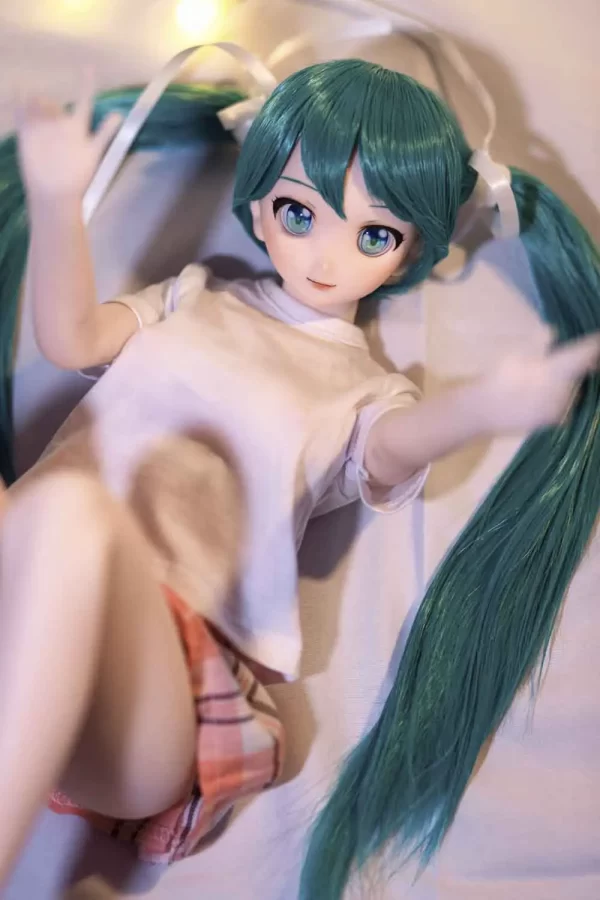 Miku – 2'0″ | 60cm Sex doll - Image 11