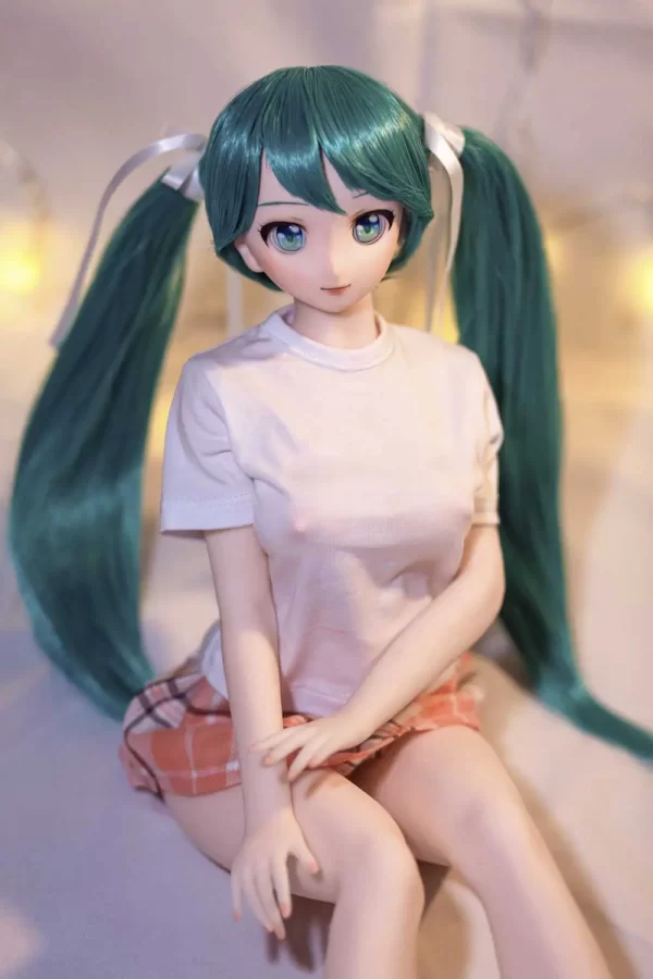 Miku – 2'0″ | 60cm Sex doll - Image 12