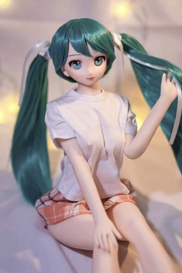 Miku – 2'0″ | 60cm Sex doll - Image 13