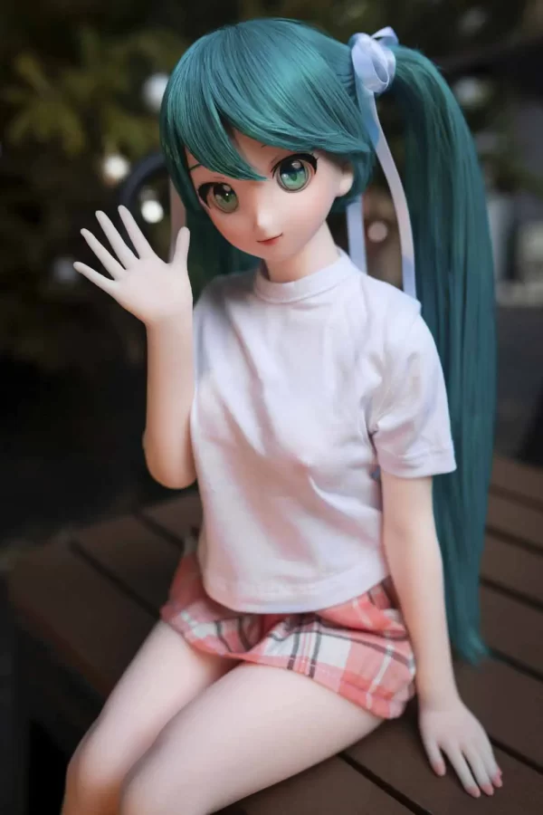 Miku – 2'0″ | 60cm Sex doll