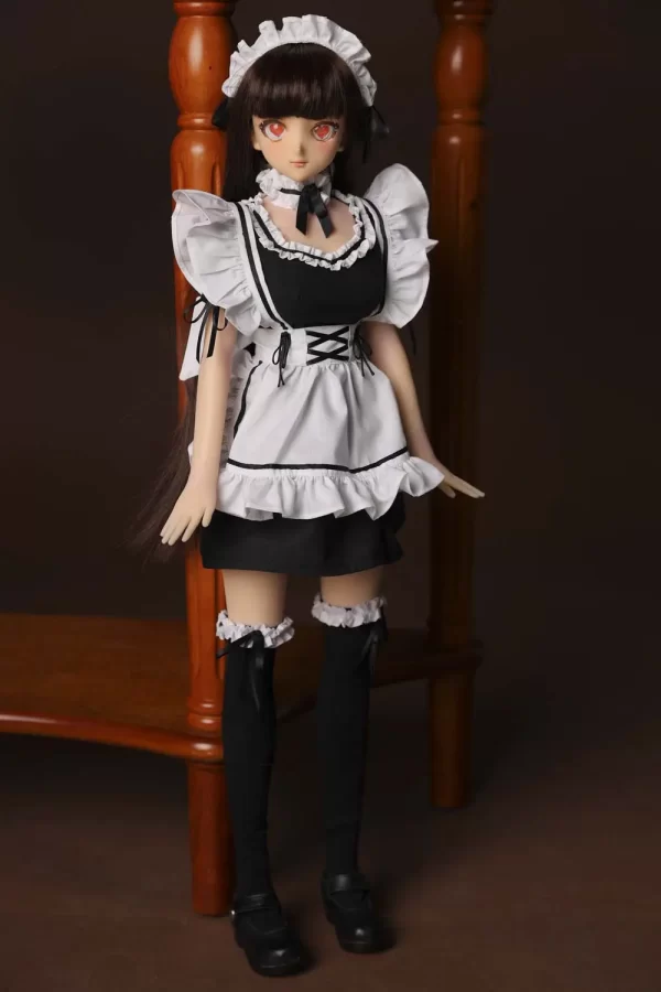 Housemaid – 2'0″ | 60cm Sex doll - Image 3