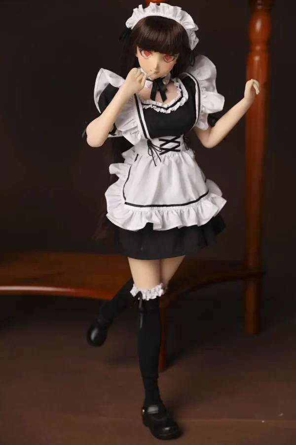 Housemaid – 2'0″ | 60cm Sex doll - Image 11