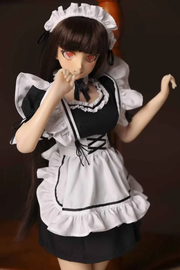 Housemaid – 2'0″ | 60cm Sex doll - Image 12