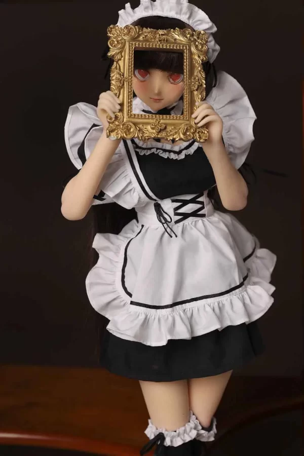 Housemaid – 2'0″ | 60cm Sex doll - Image 13