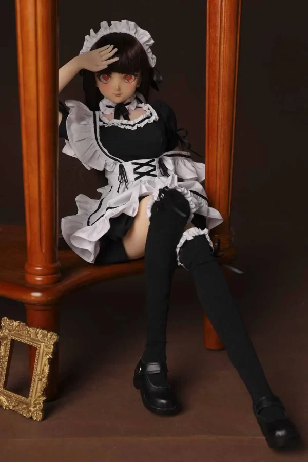 Housemaid – 2'0″ | 60cm Sex doll - Image 14