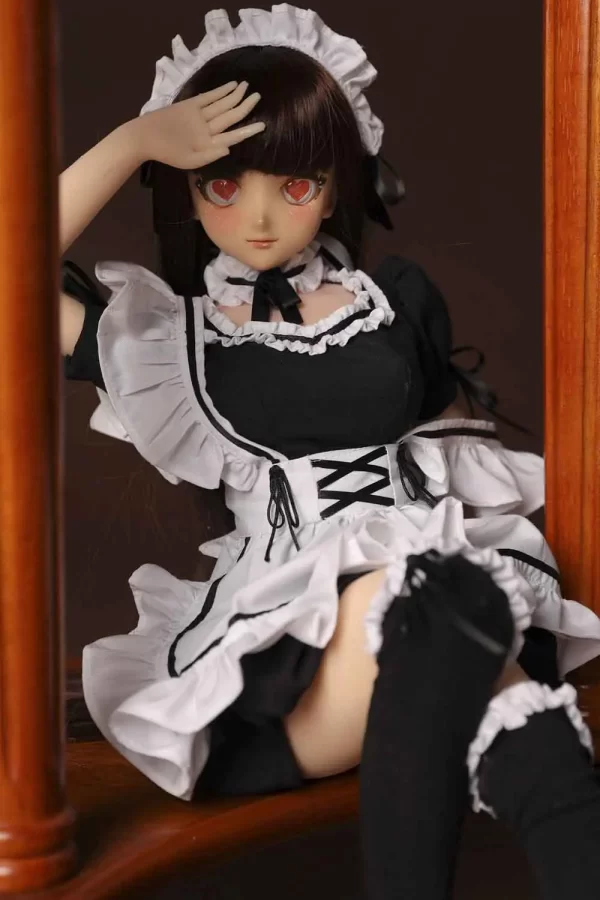 Housemaid – 2'0″ | 60cm Sex doll - Image 15