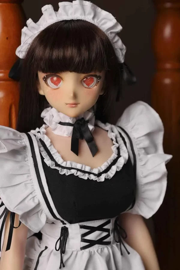 Housemaid – 2'0″ | 60cm Sex doll