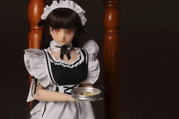 Housemaid – 2'0″ | 60cm Sex doll - Image 4