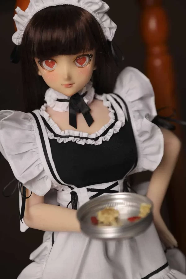 Housemaid – 2'0″ | 60cm Sex doll - Image 5