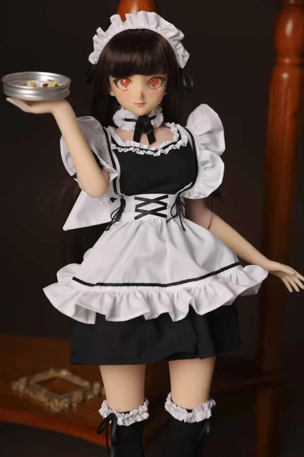 Housemaid – 2'0″ | 60cm Sex doll - Image 6