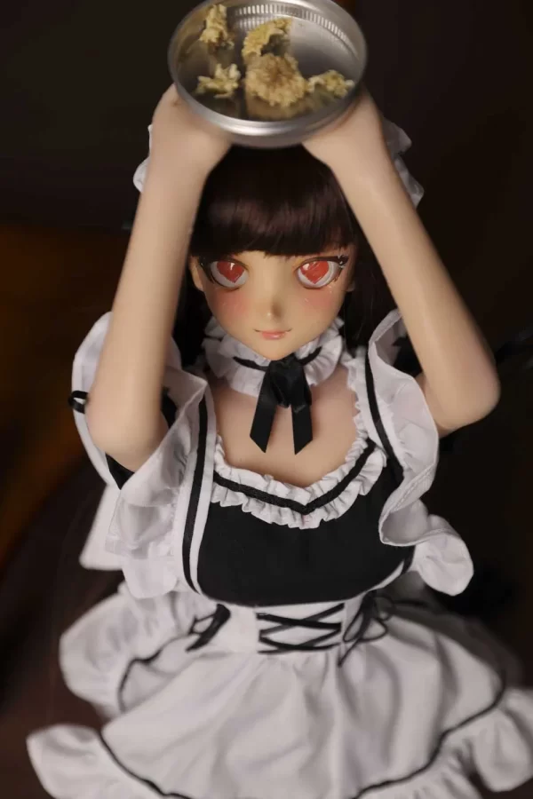 Housemaid – 2'0″ | 60cm Sex doll - Image 7