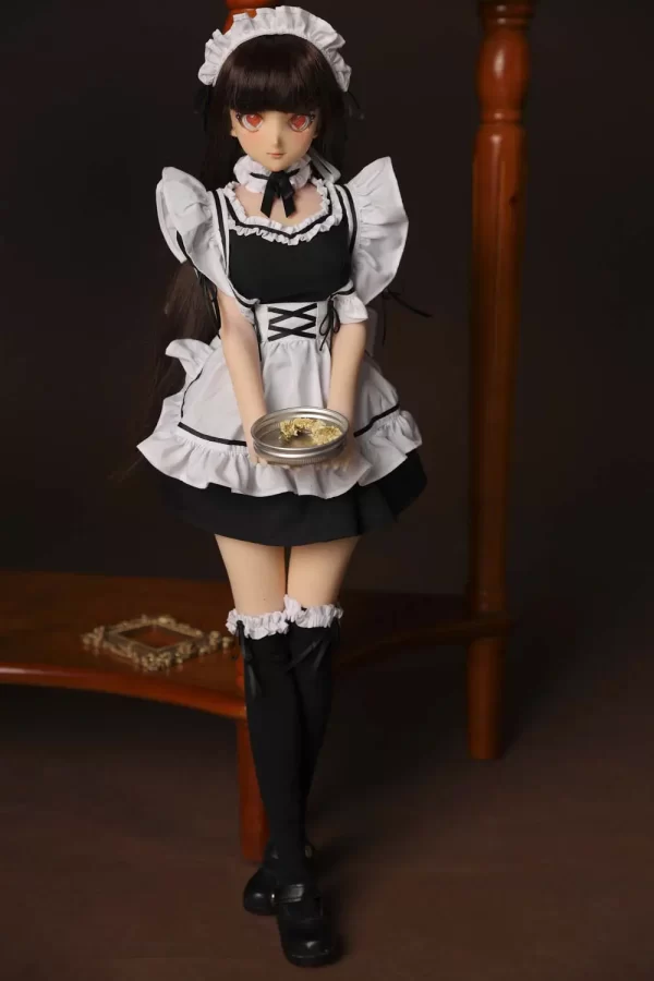 Housemaid – 2'0″ | 60cm Sex doll - Image 8