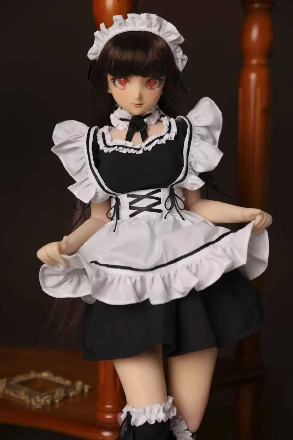Housemaid – 2'0″ | 60cm Sex doll - Image 9