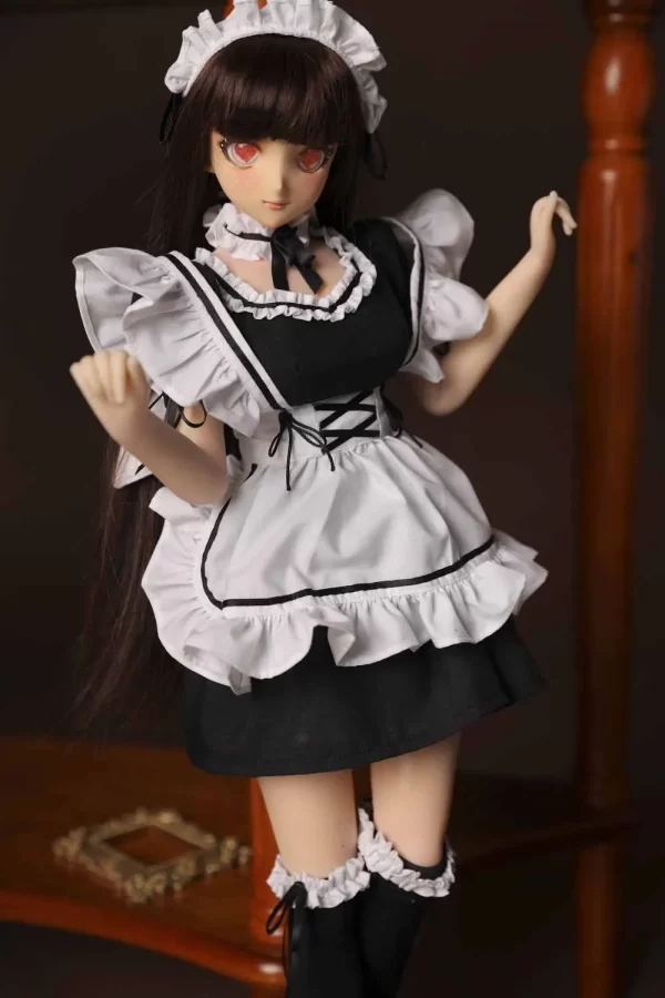 Housemaid – 2'0″ | 60cm Sex doll - Image 10
