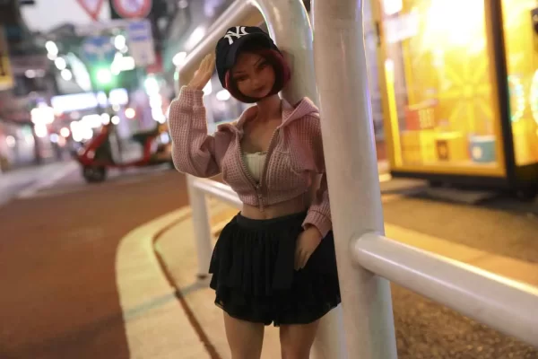 Masami – 2'0″ | 60cm Sex doll - Image 4