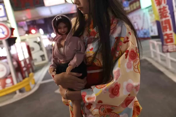 Masami – 2'0″ | 60cm Sex doll - Image 9