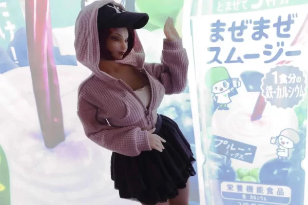 Masami – 2'0″ | 60cm Sex doll - Image 10