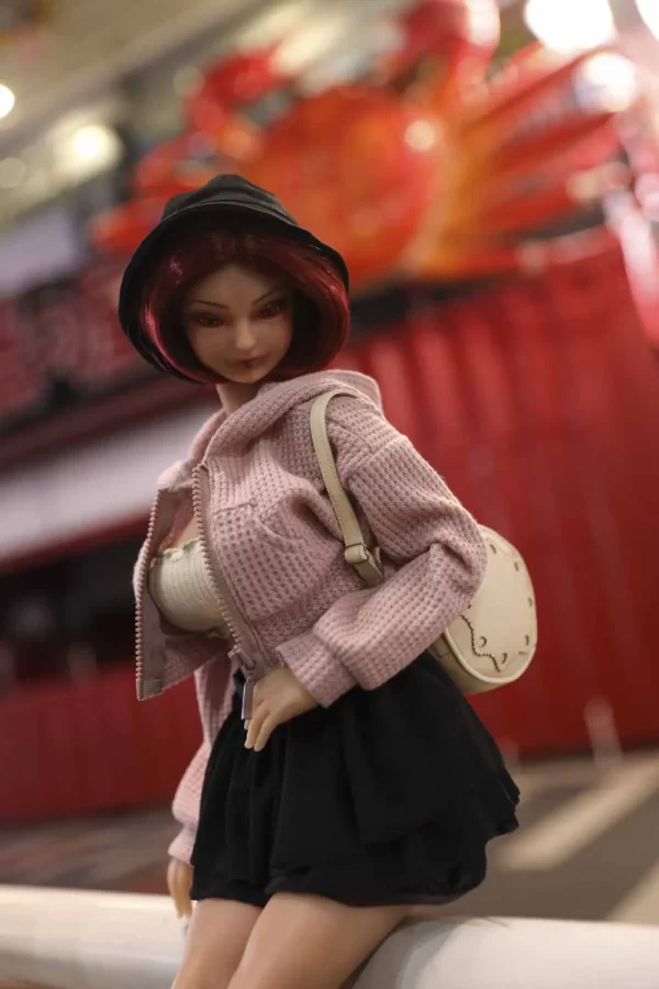Masami – 2'0″ | 60cm Sex doll - Image 8