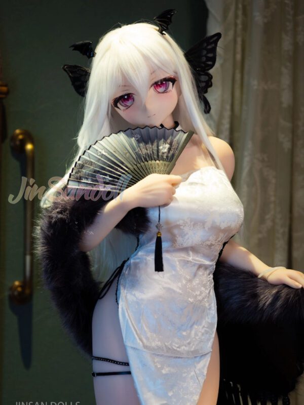 F5510- 157cm(5.1ft) -33kg B Cup anime PVC Head STPE Sex Doll丨WM Doll