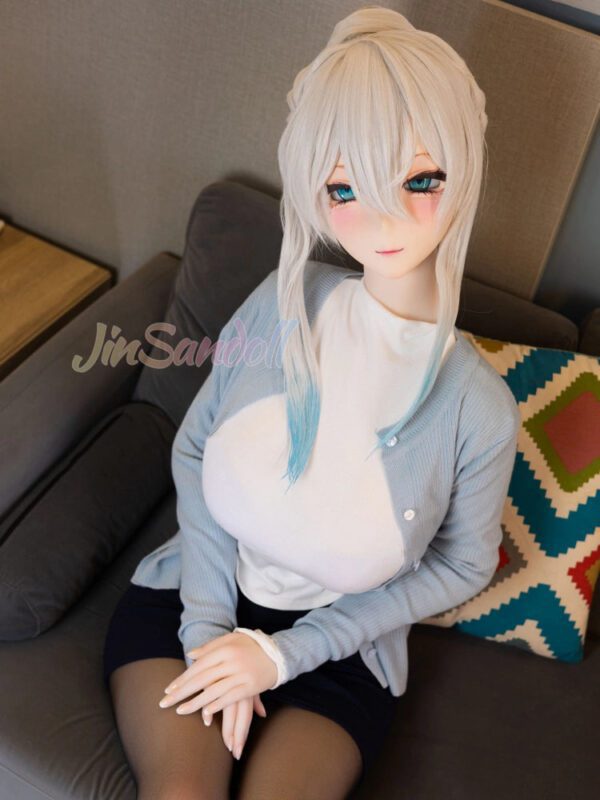 F4249- 160cm(5.2ft) -38kg I Cup Anime Asian TPE Hentai Sex Doll丨WM Doll - Image 9