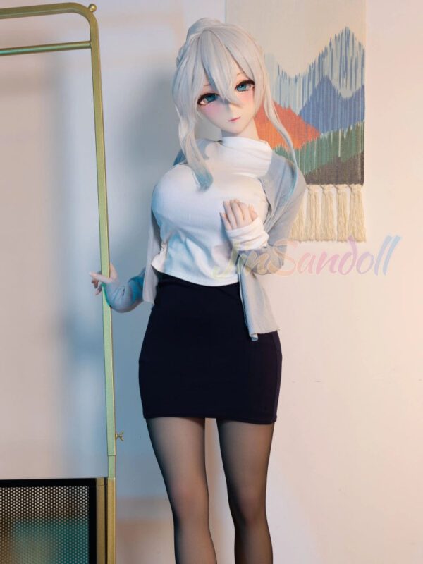 F4249- 160cm(5.2ft) -38kg I Cup Anime Asian TPE Hentai Sex Doll丨WM Doll - Image 10