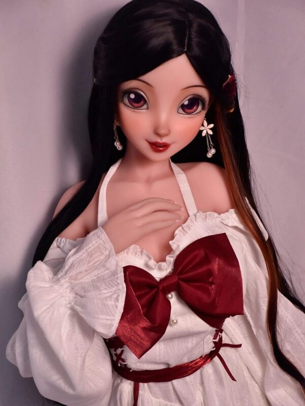 F8048-150cm/5ft-27.5kg Silicone Petite Japanese Sex Doll for Beginners – Small Size. Big Satisfaction | Elsa Babe - Image 9