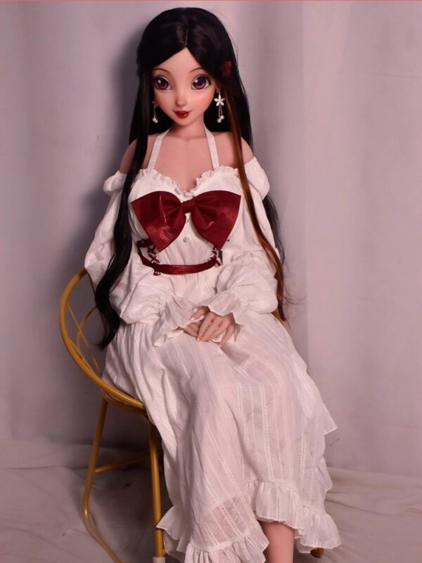 F8048-150cm/5ft-27.5kg Silicone Petite Japanese Sex Doll for Beginners – Small Size. Big Satisfaction | Elsa Babe - Image 10
