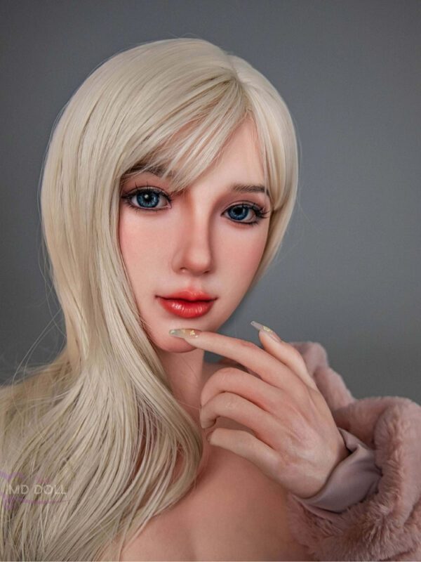 F8081-162cm/5ft3-40.5kg H Cup M19 Plump Body Japanese Sex Doll | MD Doll - Image 5