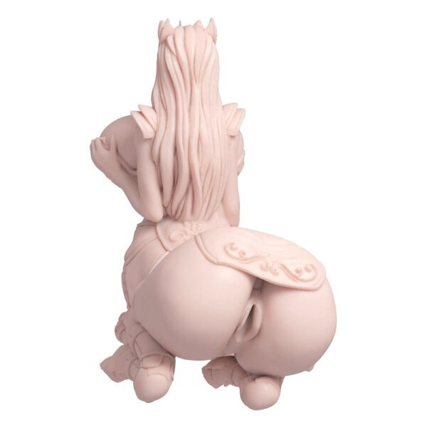 P70-4.1lb Tifa Centaur Double Channels Fake Pussy Anime pocket pussy Mini Hentai Fuck Toy | MRL - Image 6