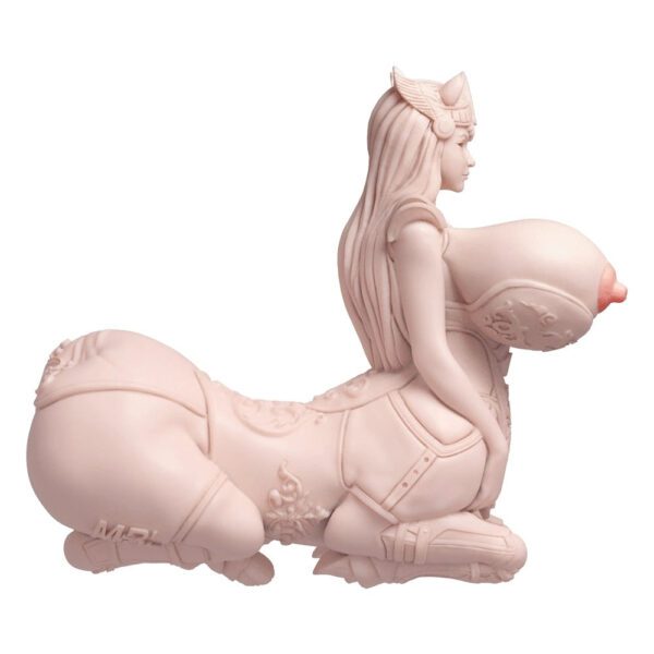 P70-4.1lb Tifa Centaur Double Channels Fake Pussy Anime pocket pussy Mini Hentai Fuck Toy | MRL - Image 5
