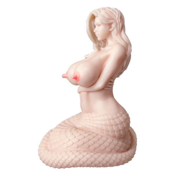 P71-2.2lb Joe Snake Girl One Channels Fake Pussy Anime pocket pussy Mini Hentai Sex Toy | MRL - Image 9