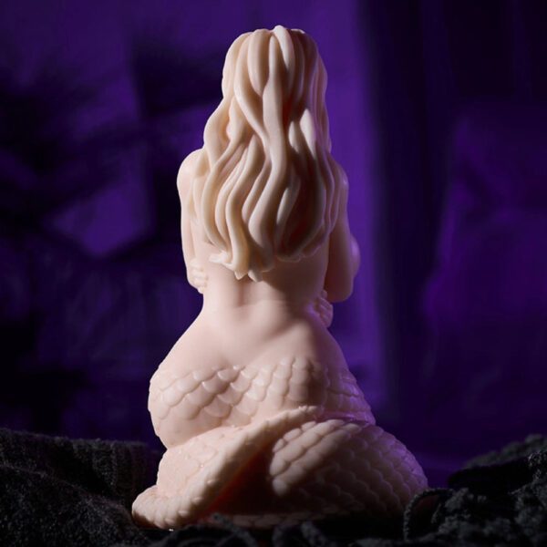 P71-2.2lb Joe Snake Girl One Channels Fake Pussy Anime pocket pussy Mini Hentai Sex Toy | MRL - Image 7