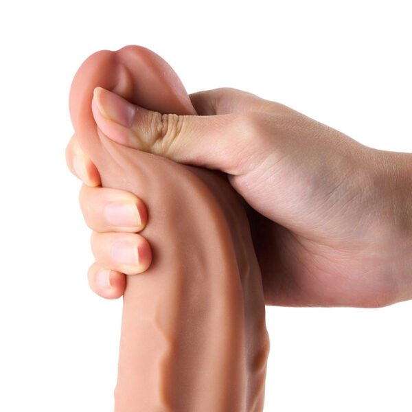 P89-10.8LB Big Penis Black Sex Doll For Women Anal Sex Toy Gay Ebony Male Torso Sex Dolls | MRL - Image 11
