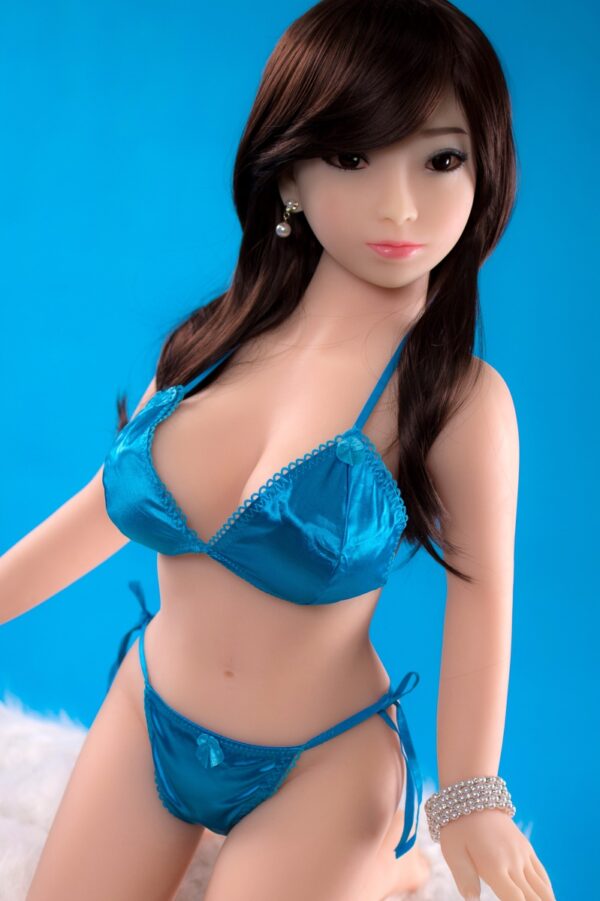 Toland-105CM Small Doll Real Doll Big Breast Mini Sex Doll - Image 17