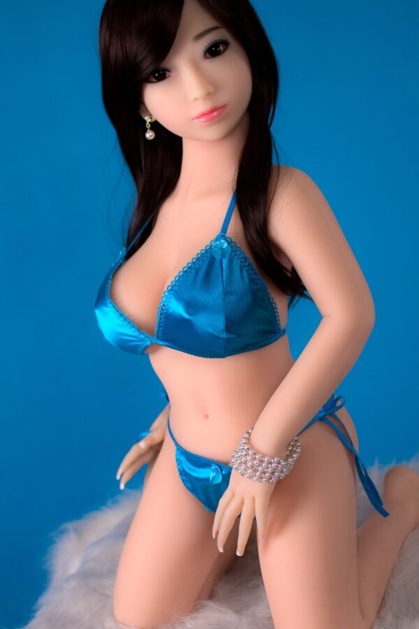 Toland-105CM Small Doll Real Doll Big Breast Mini Sex Doll - Image 18