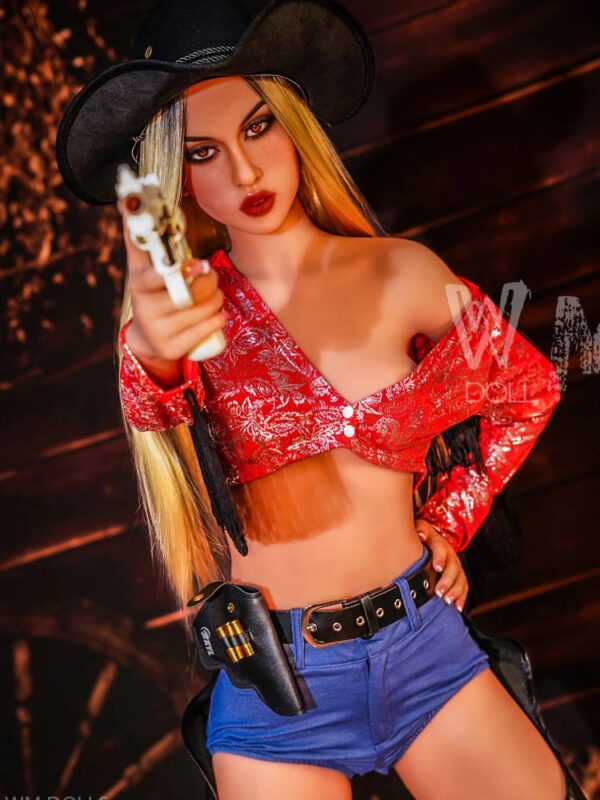 F3534- 172cm(5.6ft)-39kg B Cup Fantasy TPE Sex Doll丨WM Doll - Image 2